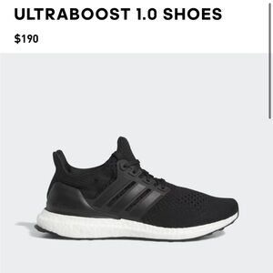 Women’s Adidas Ultraboost 1.0